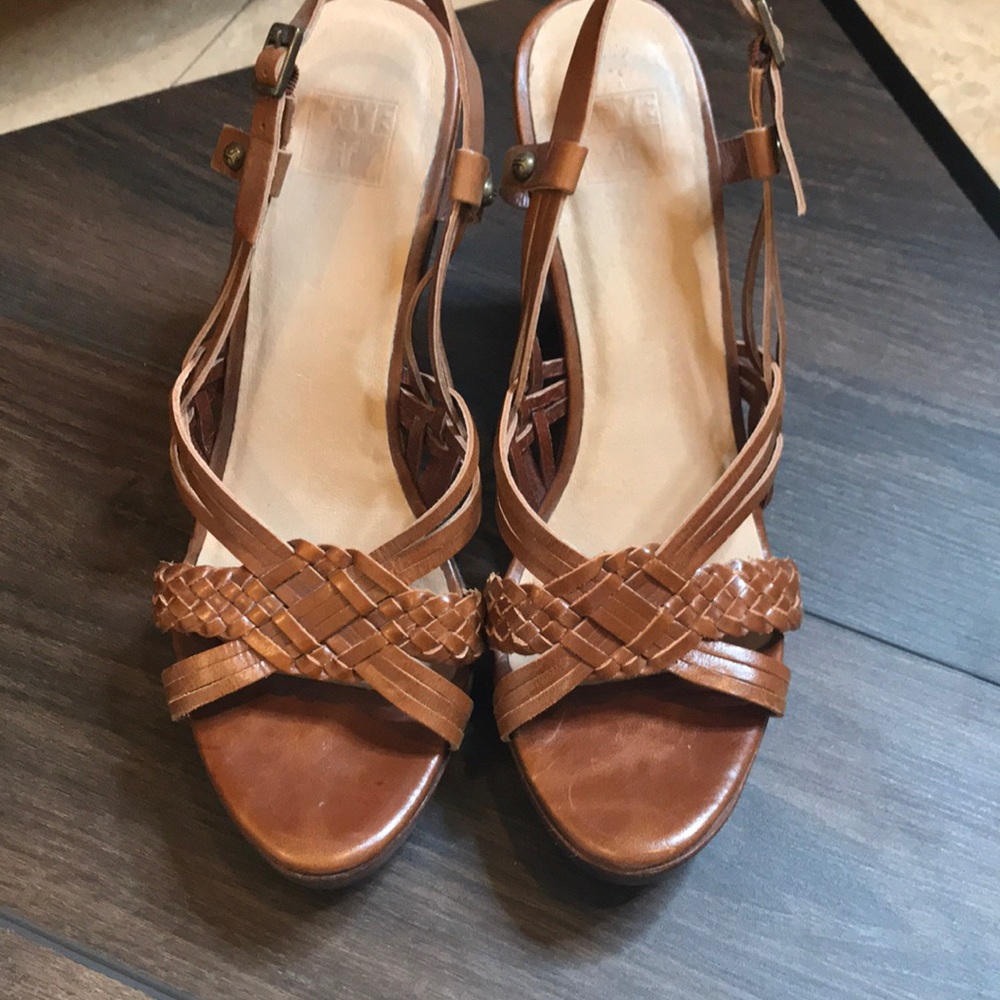 Frye Wedges